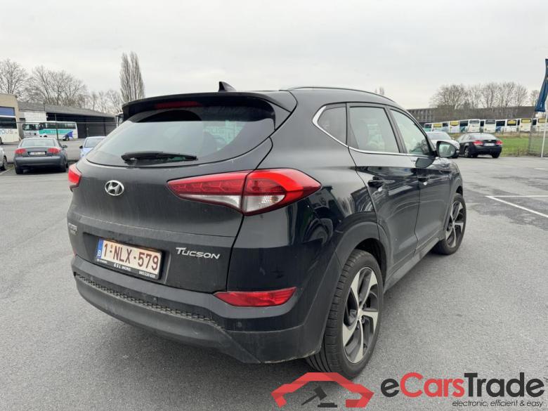 HYUNDAI Tucson Tucson 1.7 CRDi 2WD Premium ISG #4