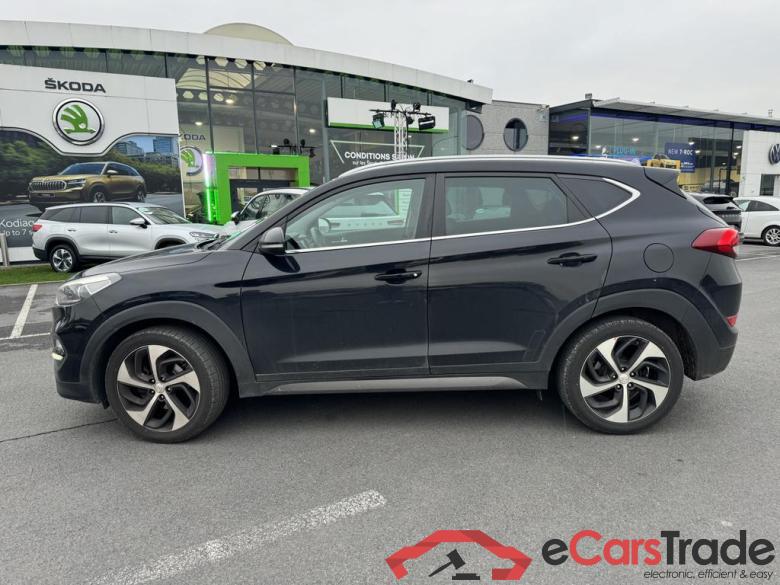 HYUNDAI Tucson Tucson 1.7 CRDi 2WD Premium ISG #6