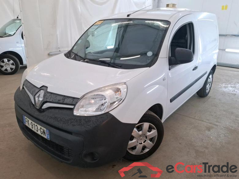 Kangoo Express Confort (L1) 1.2 TCe 115CV BVM6 E5