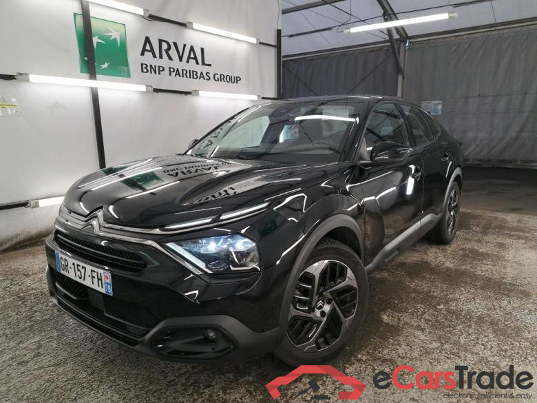 C4 X Feel Pack 1.2 PureTech 130CV BVA8 6E