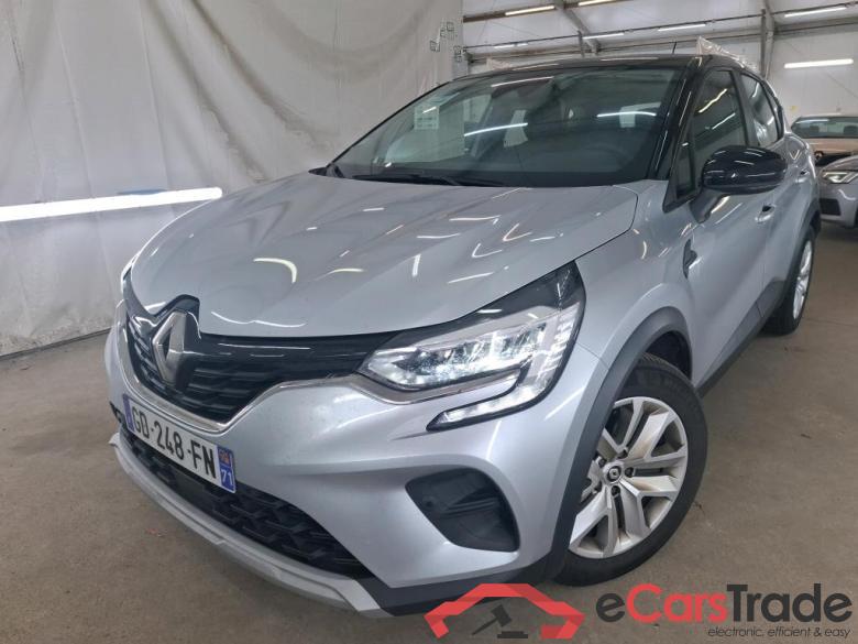 Captur II Business 1.0 TCe 90CV BVM6 E6d #1