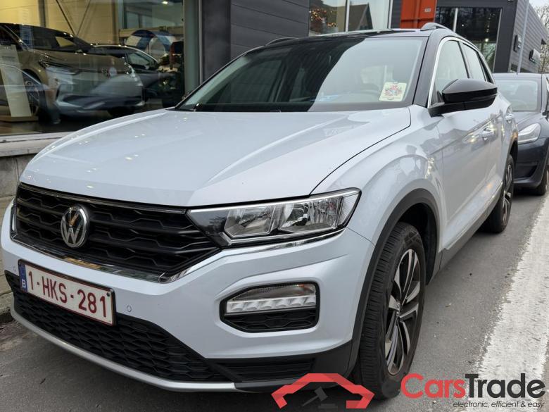 VOLKSWAGEN T-Roc T-Roc UNITED 1.0 OPF  85 kW (115 pk) 6 versnellingen manueel #2