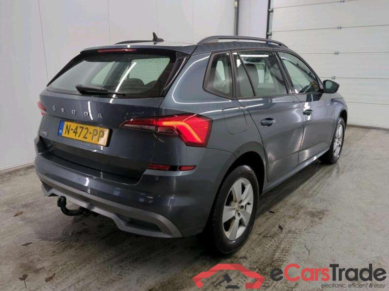 SKODA Kamiq 1.0 TSI Ambition #2