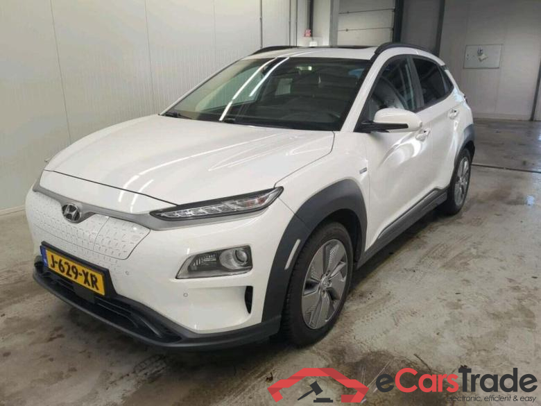 HYUNDAI Kona EV Premium 64 kWh