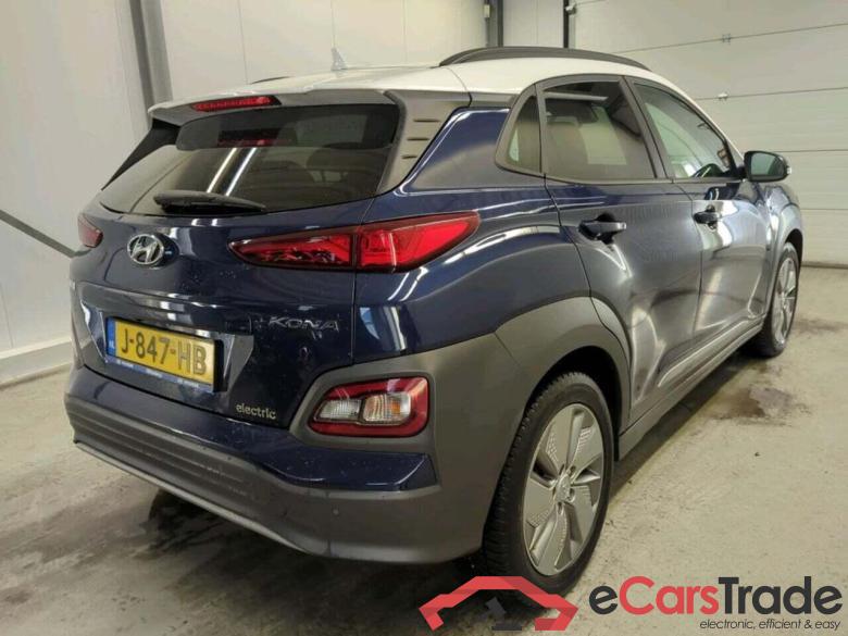 HYUNDAI Kona EV Fashion 64 kWh #2