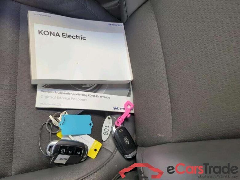 HYUNDAI Kona EV Fashion 64 kWh #5
