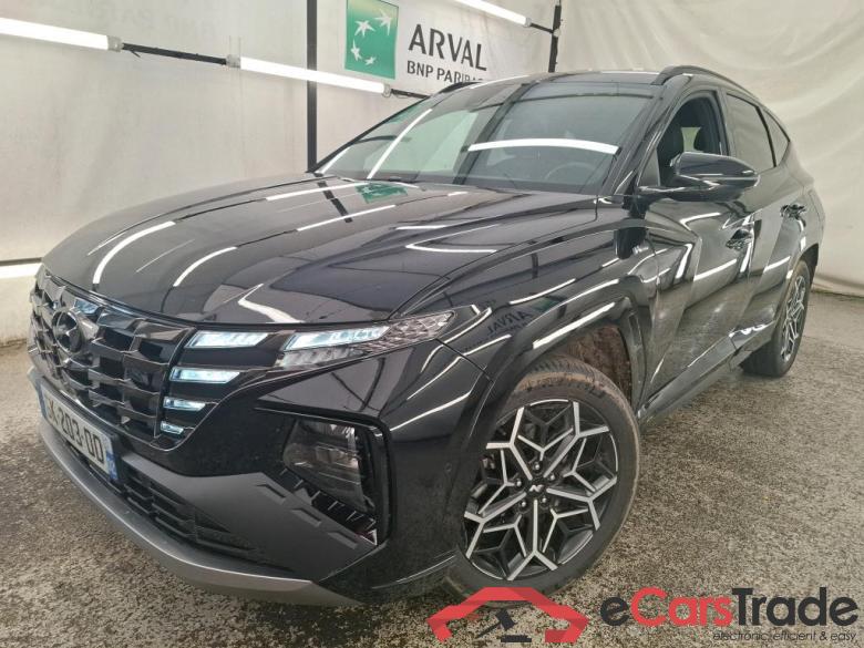 HYUNDAI Tucson / 2020 / 5P / SUV 1.6 HYBRID 230 N LINE EXECUTIVE #1