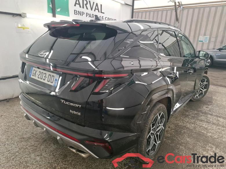 HYUNDAI Tucson / 2020 / 5P / SUV 1.6 HYBRID 230 N LINE EXECUTIVE #3