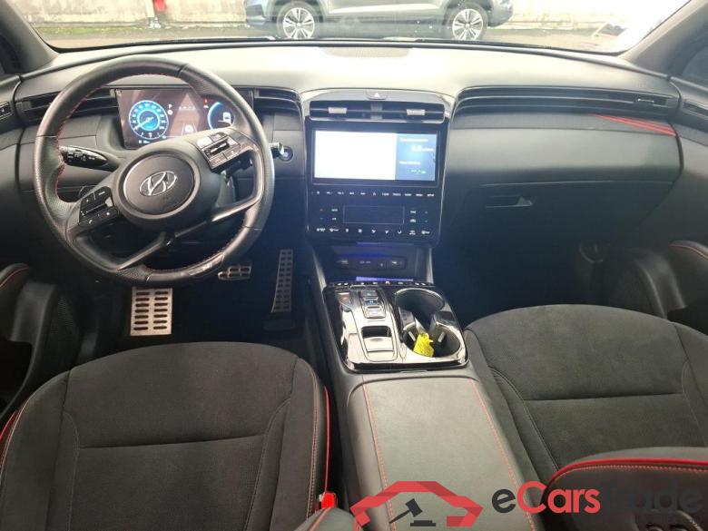 HYUNDAI Tucson / 2020 / 5P / SUV 1.6 HYBRID 230 N LINE EXECUTIVE #5