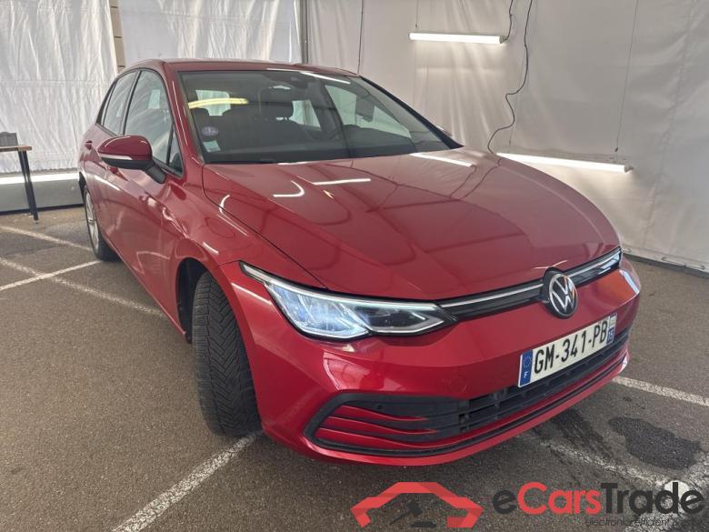 VOLKSWAGEN Golf / 2020 / 5P / Berline 1.5 eTSI OPF 130 DSG7 Life Busi #4