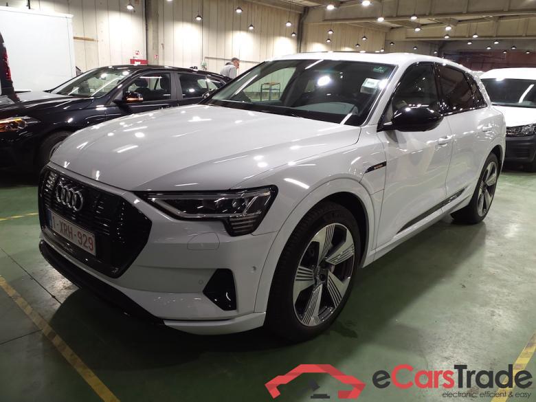 AUDI E-TRON 95 kWh 55 Quattro Advanced #1