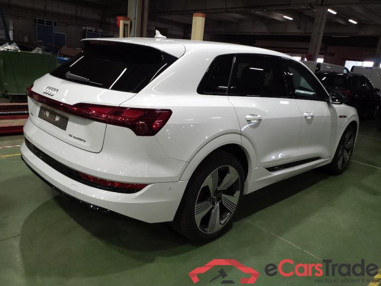 AUDI E-TRON 95 kWh 55 Quattro Advanced #4