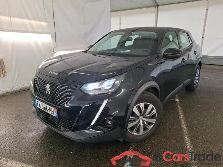 2008 Active Business 1.2 PureTech 100CV BVM6 E6d #1