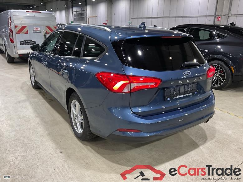 FORD FOCUS CLIPPER 1.0I ECOBOOST MHEV 92KW CONNECTED #3