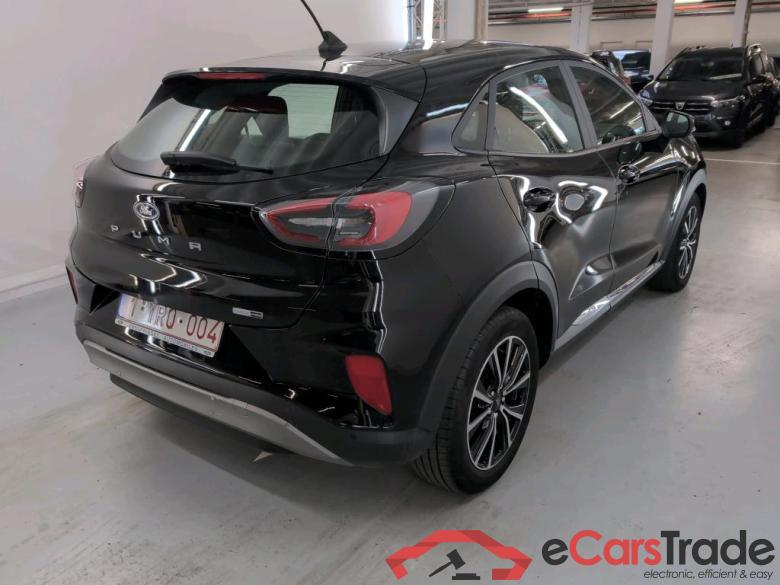 FORD PUMA 1.0 ECOBOOST MHEV 92KW TITANIUM #4