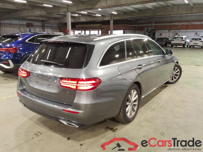 MERCEDES-BENZ CLASSE E BREAK DIESEL (S213) E 200 d Business Solution STOCK #4