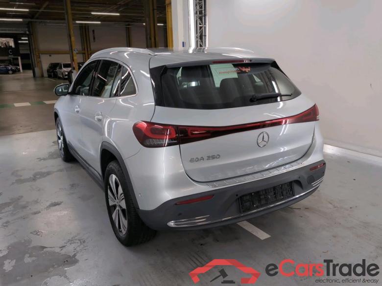 MERCEDES-BENZ EQA BEV 67KWH EQA 250 BUSINESS SOL LUX #3
