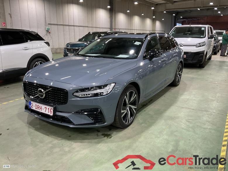 VOLVO V90 2.0 T6 PHEV PLUS DARK AUTO 4WD #1