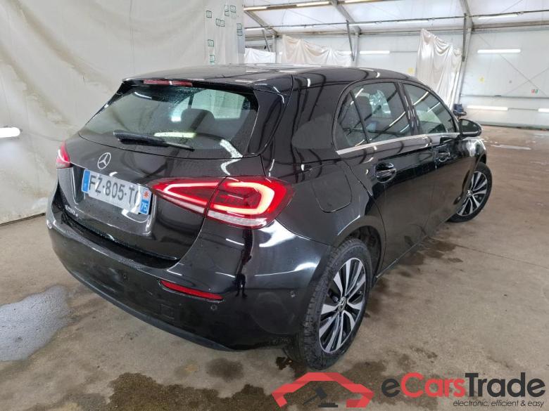 MERCEDES-BENZ Classe A Compact  2018 5P  Berline A 250 e Business Line 8GDCT #3