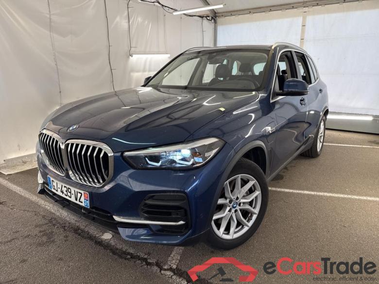 BMW X5 / 2018 / 5P / SUV xDrive45e 394ch Lounge BVA8 Hybride #1