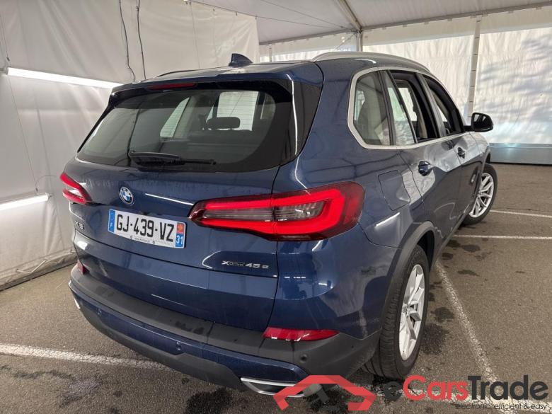 BMW X5 / 2018 / 5P / SUV xDrive45e 394ch Lounge BVA8 Hybride #3