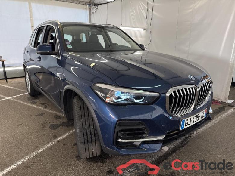 BMW X5 / 2018 / 5P / SUV xDrive45e 394ch Lounge BVA8 Hybride #4