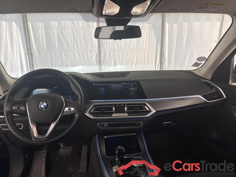 BMW X5 / 2018 / 5P / SUV xDrive45e 394ch Lounge BVA8 Hybride #5