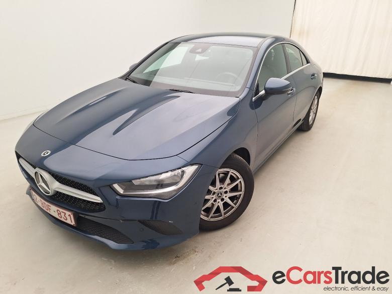 Mercedes, CLA-Class '19, Mercedes-Benz CLA CLA 180 Business Solution Essent #2