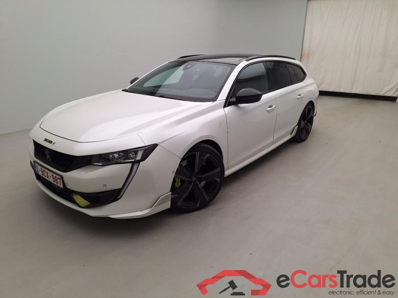 Peugeot, 508 SW '18 PHEV, Peugeot 508 SW 1.6 Hybrid 360 e-EAT8 PSE 5d #2