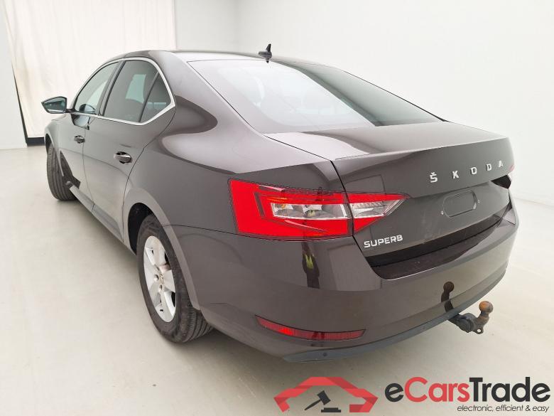 Skoda, Superb FL'19, Skoda Superb 1.6 CRTDI 88kW DSG7 Ambition 5d #6