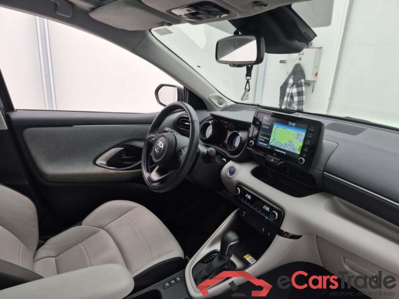 TOYOTA YARIS 1.5 VVT-I HYBRID ELEGANT E-CVT #3