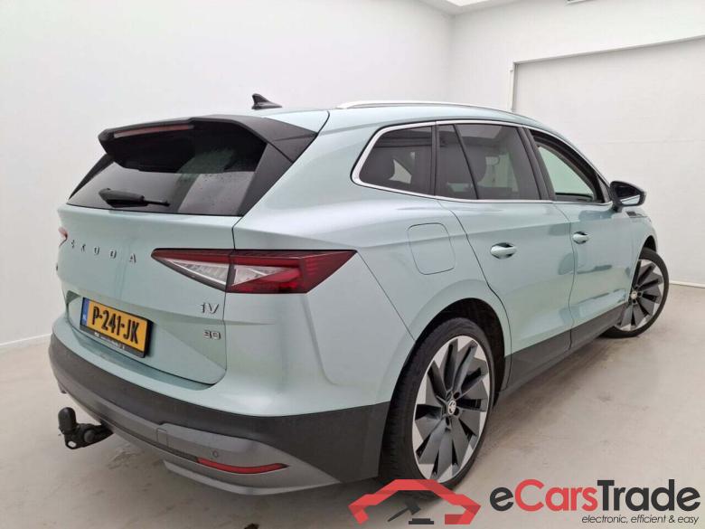 SKODA ENYAQ IV 80 FIRST EDITION 77 KWH #2