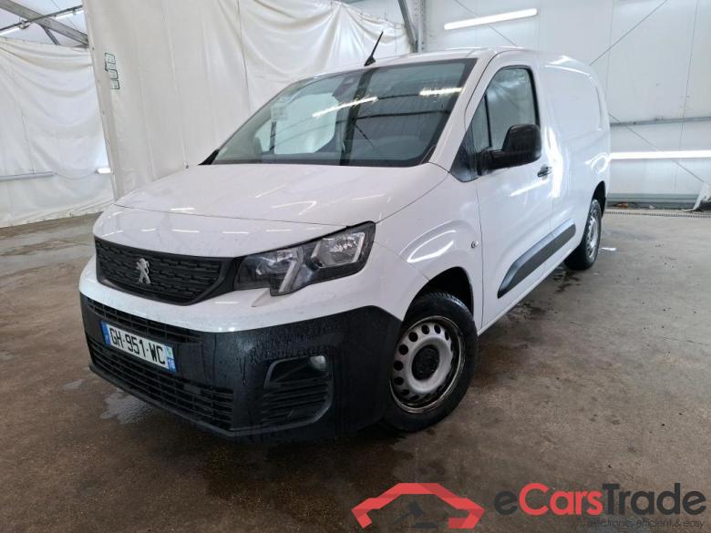 Partner Premium L2 1.5 HDi 100CV BVM6 E6d #1