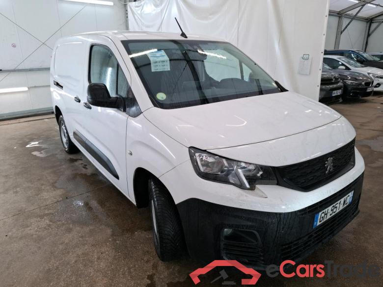 Partner Premium L2 1.5 HDi 100CV BVM6 E6d #4