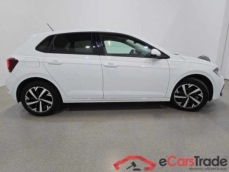 Volkswagen Polo 1.0 TSI 95Hp Life LED Virtual ACC Navi Camera Klima PDC ... #5