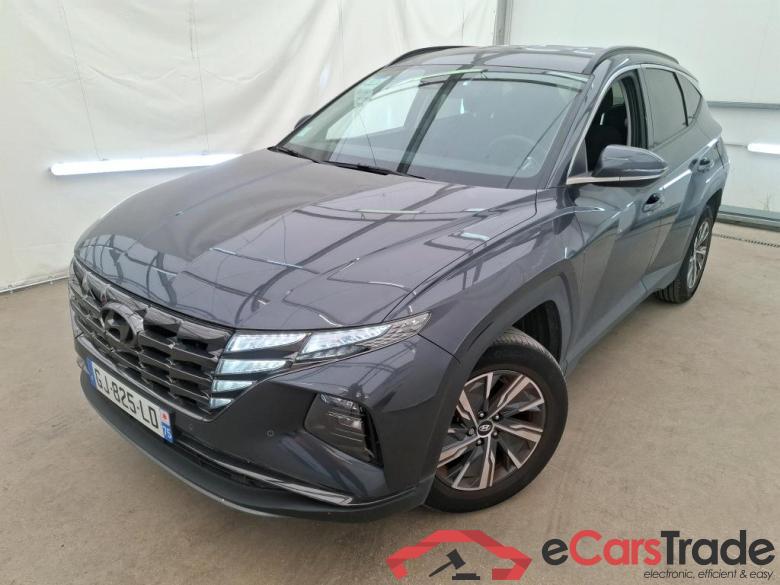 Tucson Creative Hybrid 2WD 1.6 T-GDI 230CV BVA6 E6d #1