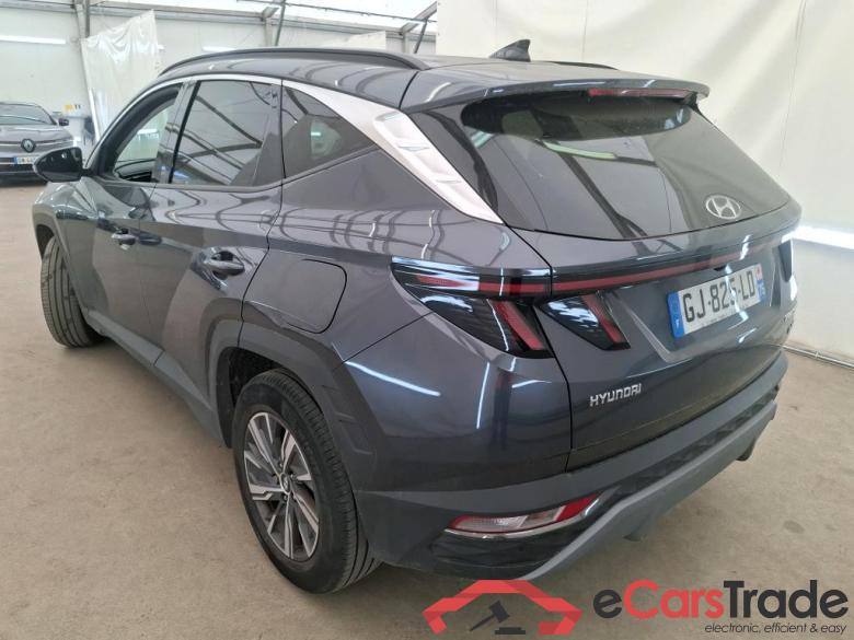 Tucson Creative Hybrid 2WD 1.6 T-GDI 230CV BVA6 E6d #2