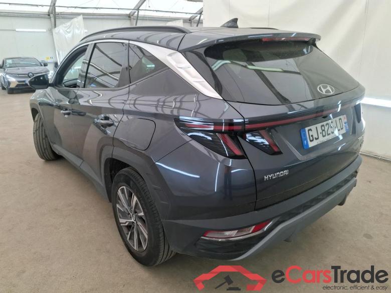 Tucson Creative Hybrid 2WD 1.6 T-GDI 230CV BVA6 E6d #3