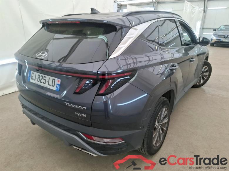 Tucson Creative Hybrid 2WD 1.6 T-GDI 230CV BVA6 E6d #4
