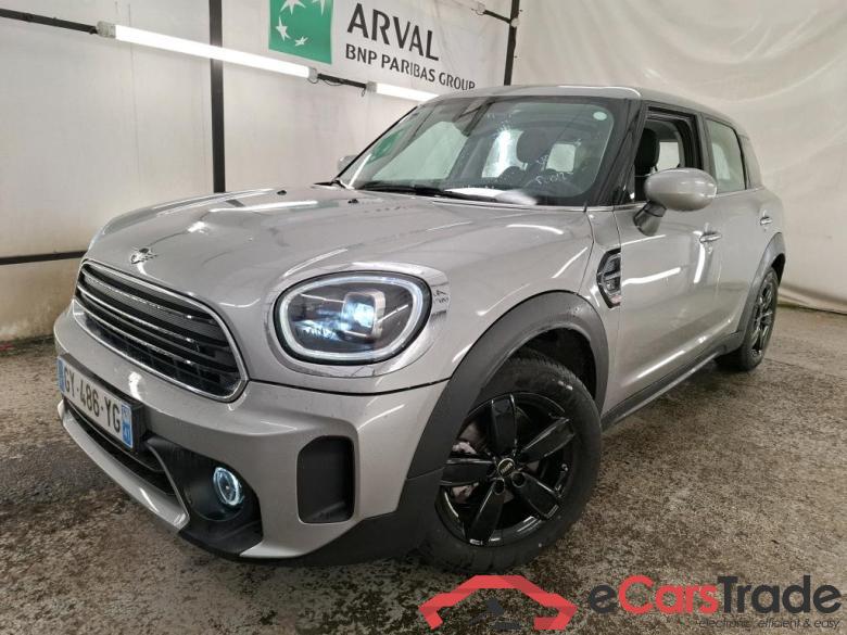 MINI Countryman / 2020 / 5P / Crossover Cooper Essential 136 ch BVA7 #1