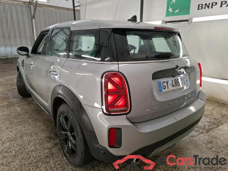 MINI Countryman / 2020 / 5P / Crossover Cooper Essential 136 ch BVA7 #2