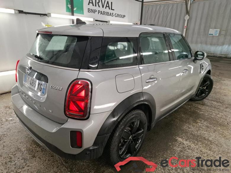 MINI Countryman / 2020 / 5P / Crossover Cooper Essential 136 ch BVA7 #3