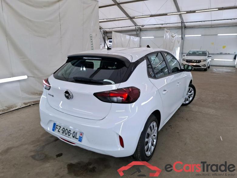 Corsa F e Edition 50kWh BVA #4
