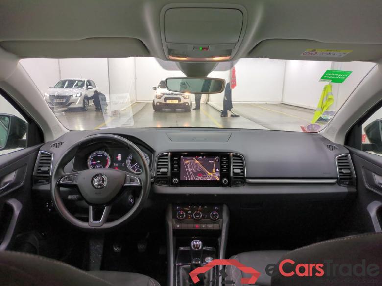 Karoq Business 1.0 TSI 115CV BVM6 E6dT #5