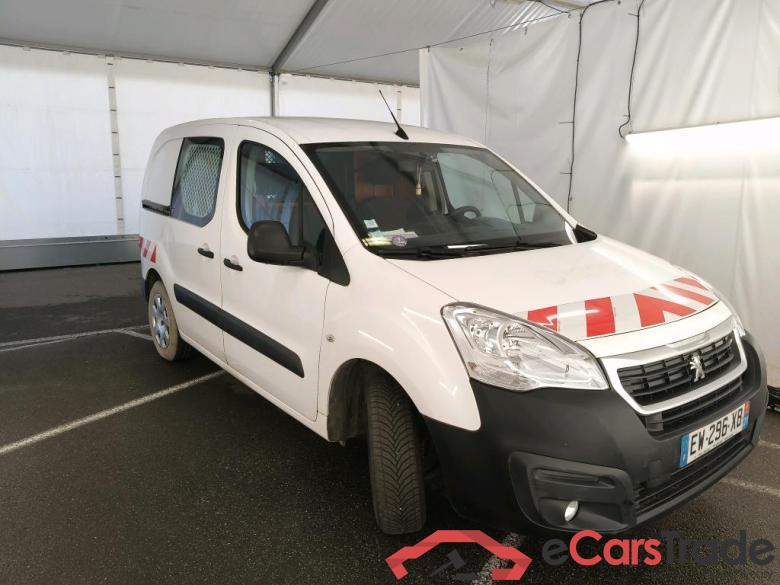 Partner L1 Premium Pack 1.6 100CV BVM5 E6 #4