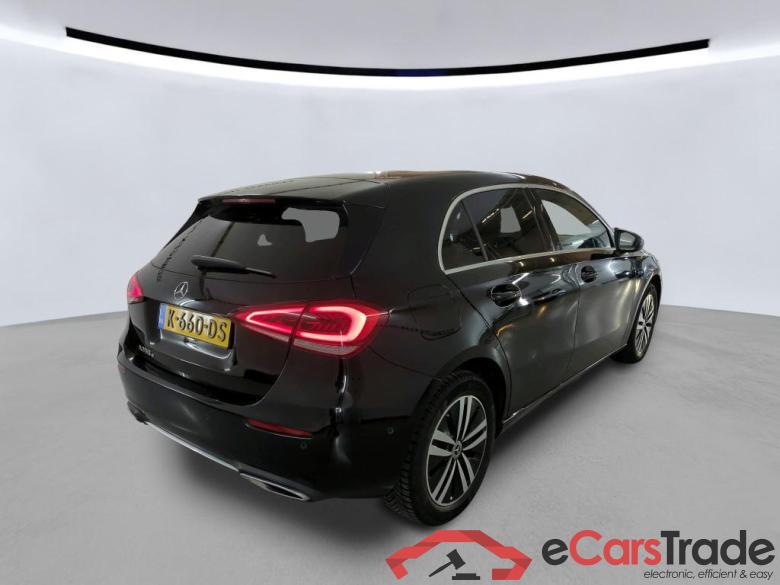 MERCEDES-BENZ A-klasse 118 kW #6