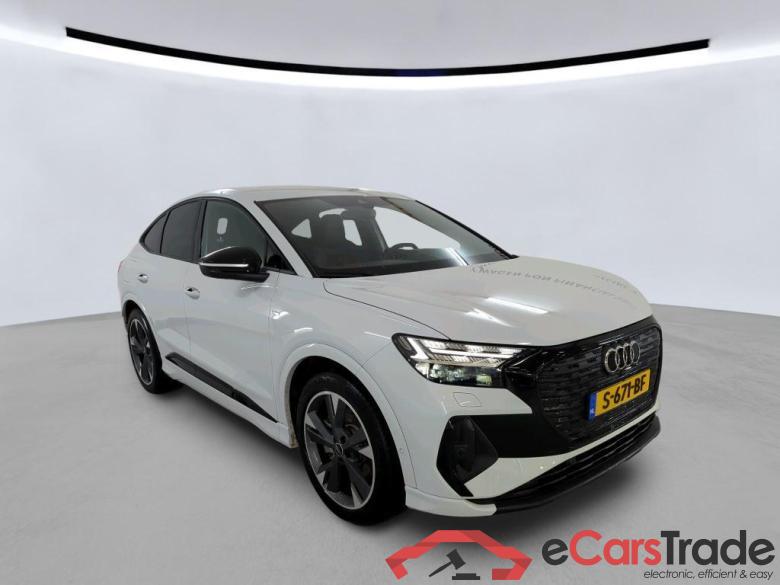 AUDI Q4 Sportback e-tron 150 kW #5