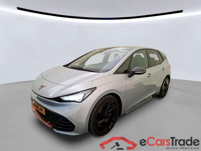 CUPRA Born 150 kW #1