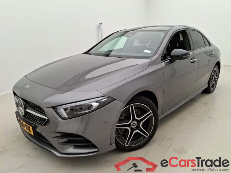 MERCEDES-BENZ A-klasse 250e Bsn. Sol. AMG Lim. DCT