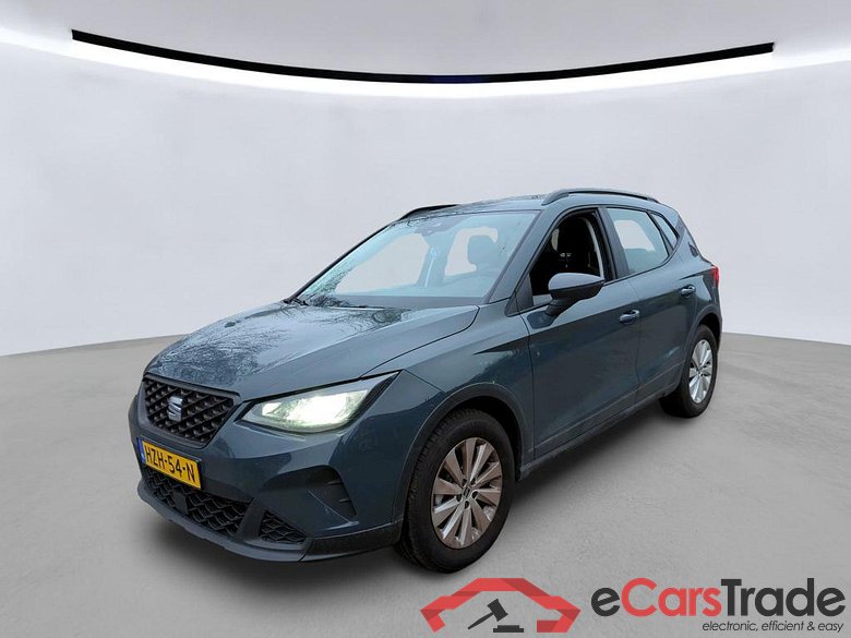 Seat Arona 1.0 TSI 95Hp LED Virtual Camera Klima ...